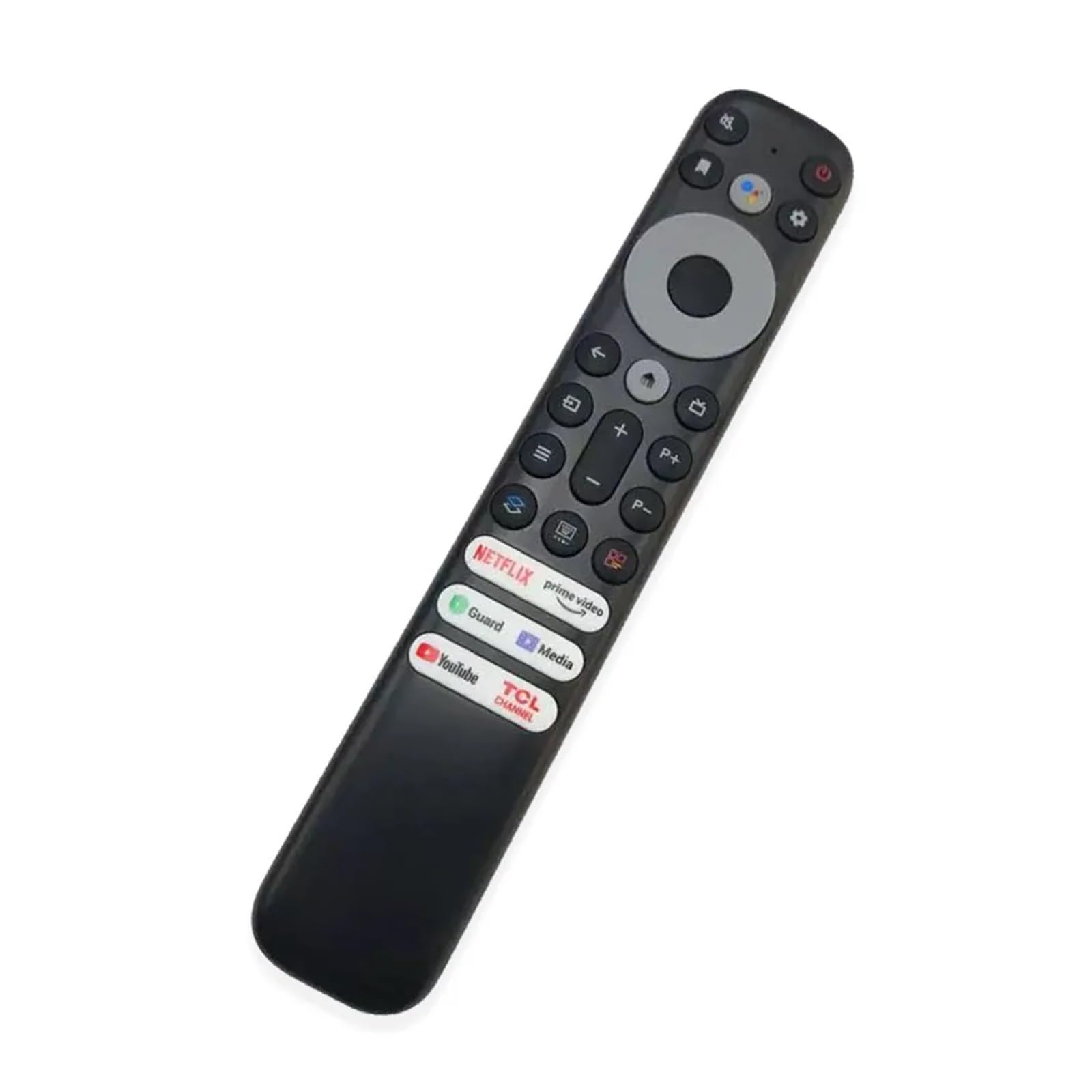 Télécommande vocale RC902V pour soirée cinéma sur TCL QLED 75C728 - 5