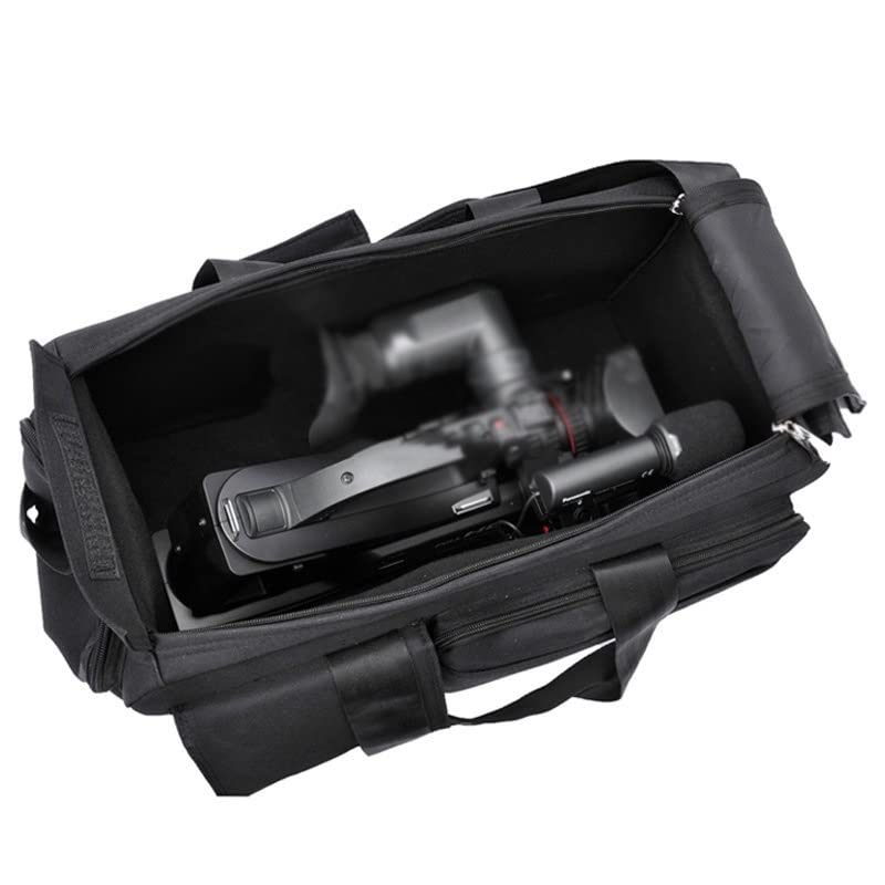 Sac de photographie vidéo pour capturer vos voyages et ranger vos précieux objectifs