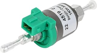 12V Fuel Metering Pump Diesel Dosing Pump Heater Fuel Pump Parking Heater Pump 22451901 Fits for Eberspacher Airtronic D2 D4 Heaters, fits for Chinese Diesel Heaters 2KW 5KW