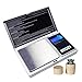 Produktbild 300g/0,01g MS-S + Kalibriergewicht (GRATIS!) Taschenwaage Feinwaage Digitalwaage Goldwaage Münzwaage G&G