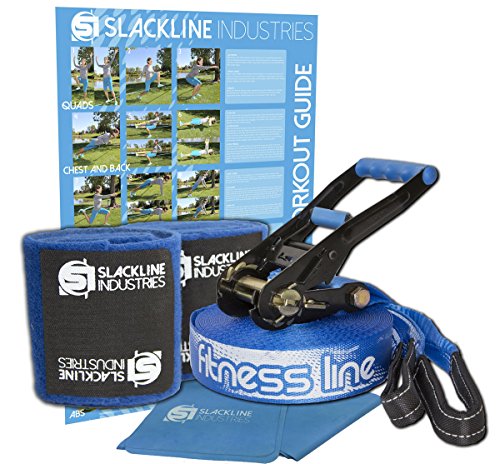 Slackline Industries Fitness Line 50ft