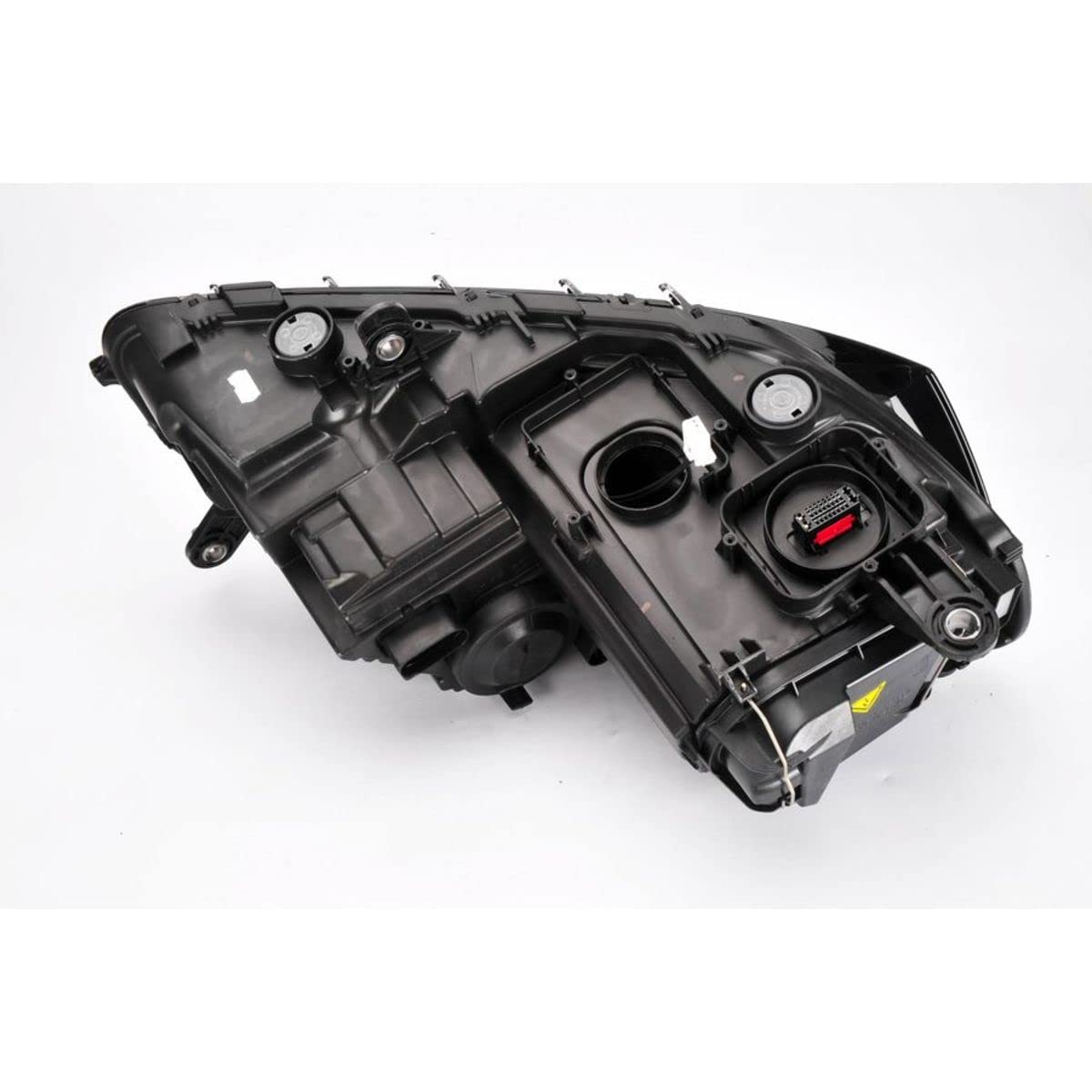 Phare Xénon Avant Gauche Pour Volkswagen Amarok (09/2014 - 10/2016) - Valeo Premium - Brillance Et Clarté