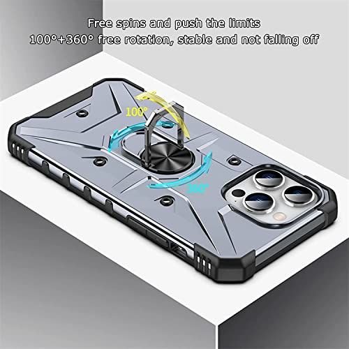 Coque iPhone 14 Plus antichoc premium en silicone bleu nuit