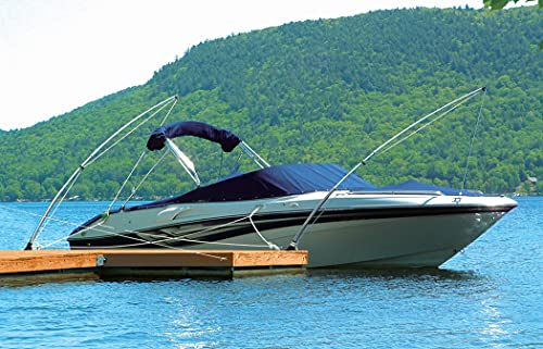 Boatguard Mooring Whip 8 - For Boats Up To 2 500 lbs