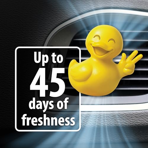 Little Duck Spring Rain Vent Clip