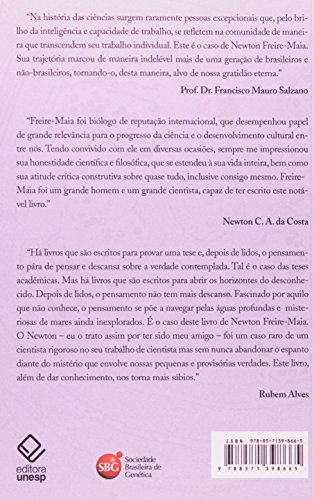 Verdades da ciência e outras verdades: A visão de um cientista