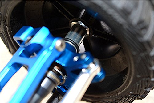 Axial AX31037 2.2 Walker Evans Wheels, Black