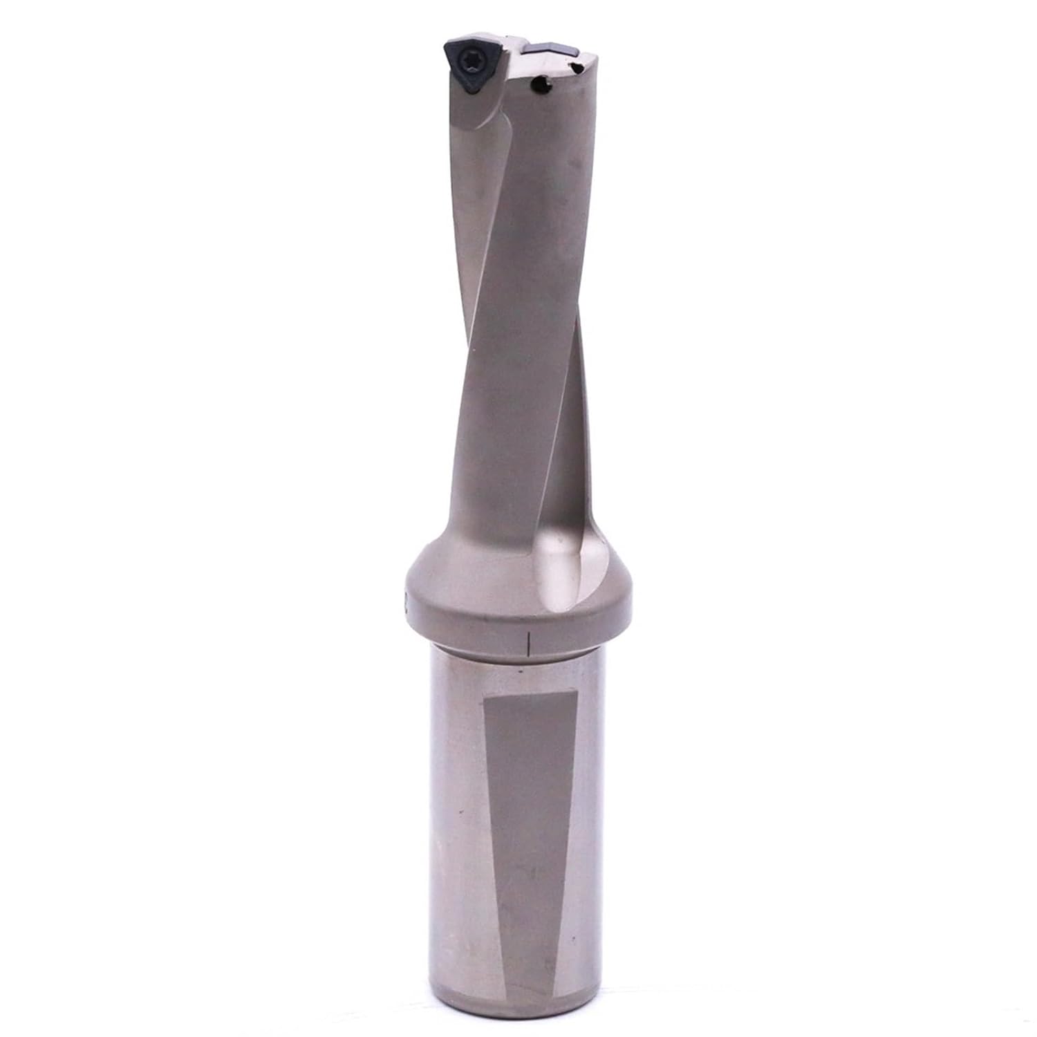 D2 WC Carbide Inserts 45mm 50mm U Bits Drilling Hole Machining Center Abandon Metal Drilling Tools U Fast Drills 1Pcs(ZD02-50.0-XP40-WC08)