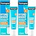 Neutrogena Hydro Boost Fluido Idratante SPF 50, Crema solare viso...