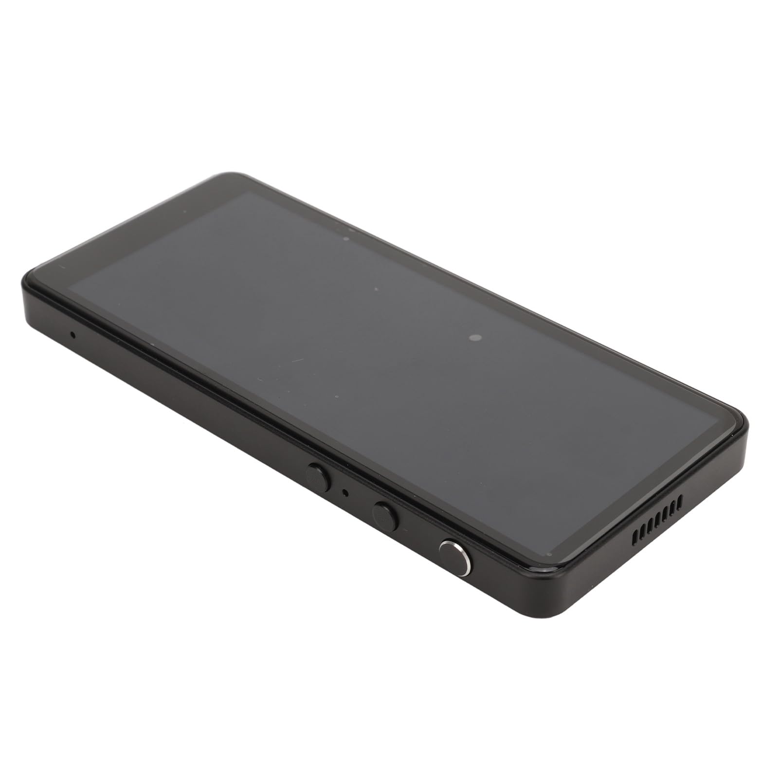 Presente MP4 de Pantalla Táctil con/WiFi, Pantalla HD de 5.0 Pulgadas, para Correr Deportes (Black)