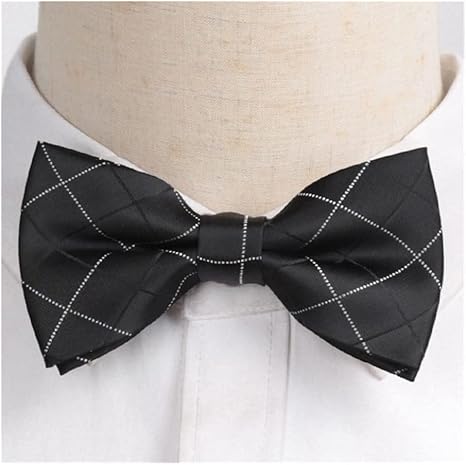 Amazon Co Jp ファッション蝶ネクタイ 男性ボウタイファッションストライプビジネス結婚式のネクタイメンズパーティードレスジャカード蝶ネクタイマンクラバッツシャツアクセサリー ポリエステル Color Ld X1 J03 ファッション