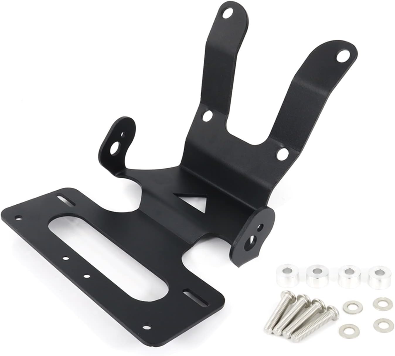 Compatible with KTM 790 Adventure 2019-2022 Motorcycle License Number Plate Frame Holder Bracket Rear Tail Tidy Fender Eliminator Kit