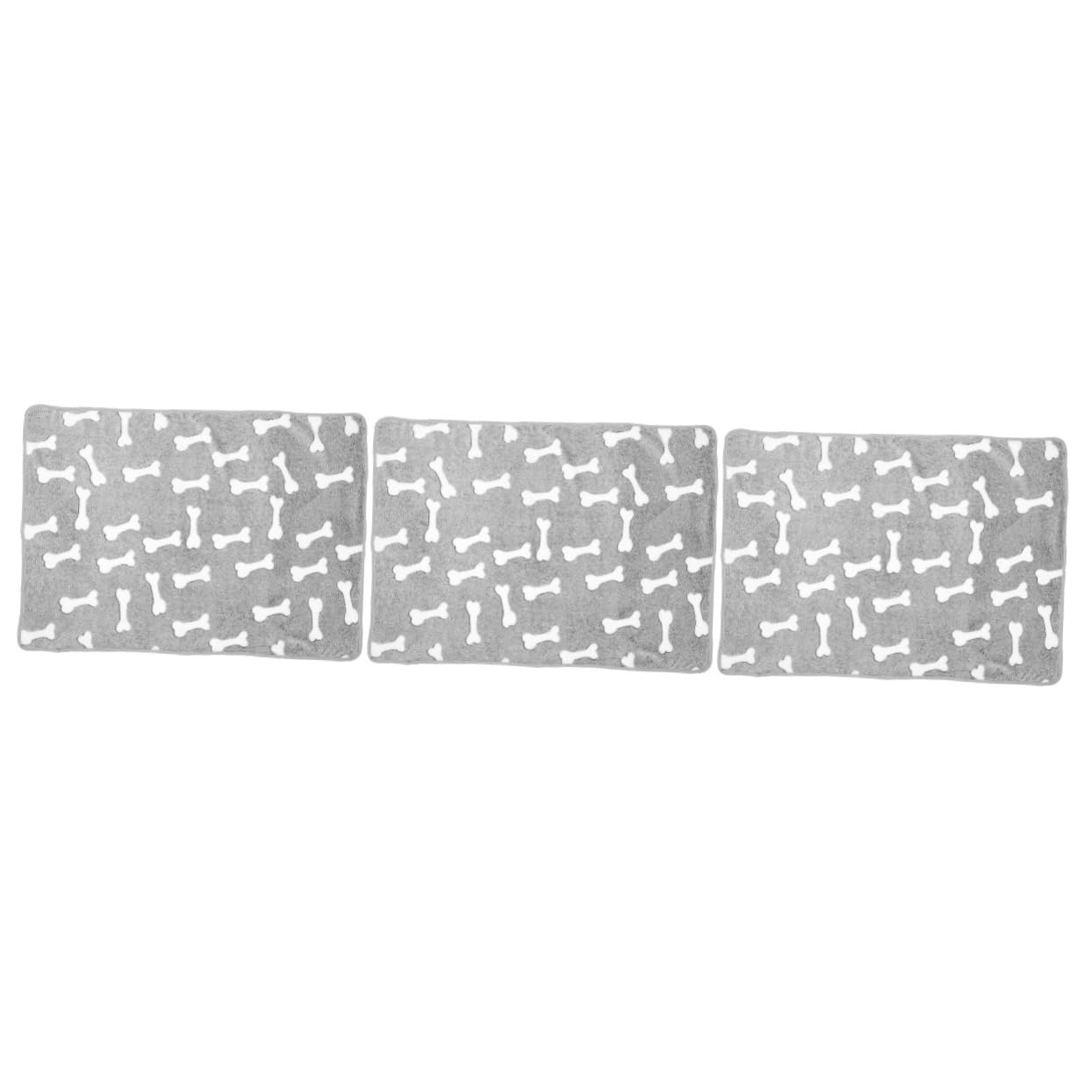 Plaid douillet pour animaux sur canapé couverture fleece pour chiens et chats