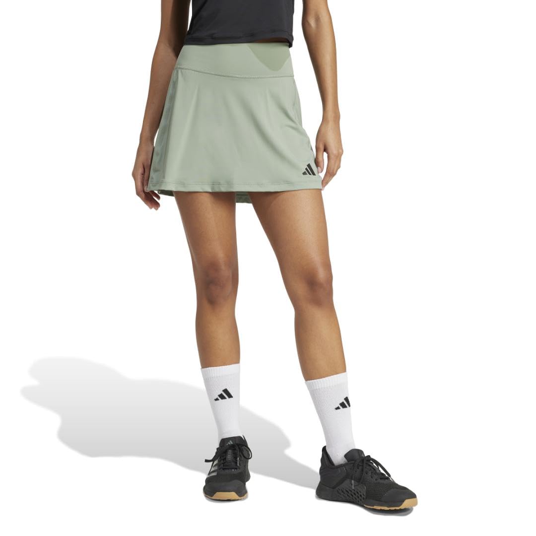 adidas Damen Optime Training Skort Skort