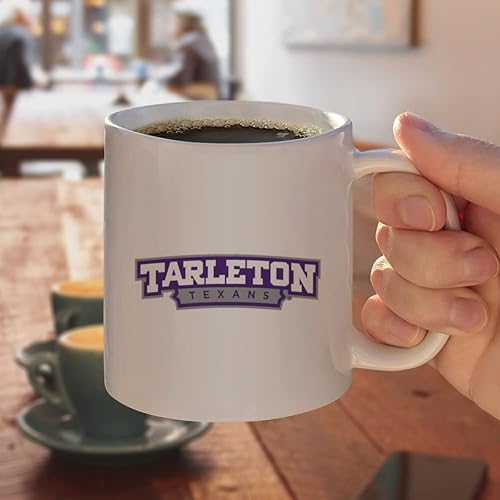 Vista 118 de GRAPHICS & MORE Taza de café de cerámica con logotipo secundario de la Universidad Bob Jones, tazas de regalo novedosas para café, té y bebidas