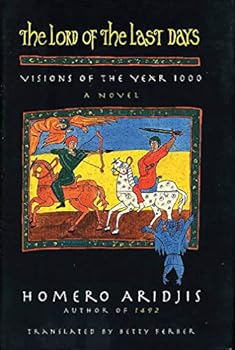 Hardcover The Lord of the last days: Visions of the year 1000 Book
