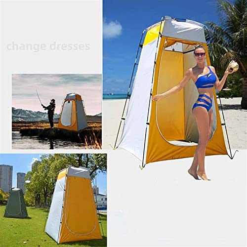 Carpa portátil para camping playa con bolsa de transporte miniatura 5