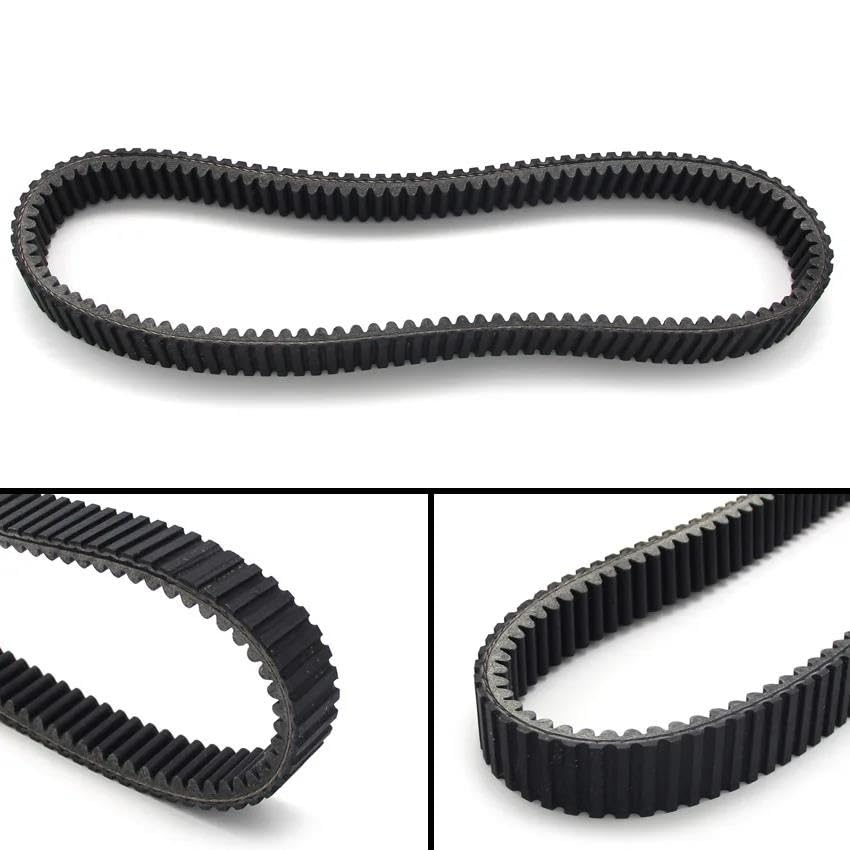correa transmisión motocicleta Correa Transmisión Motocicleta Transferencia Para Arctic Para Cat Para Wildcat Sport Edición Especial EPS XT Para Trail 700 0823-497 Correa alternadora Dentadas