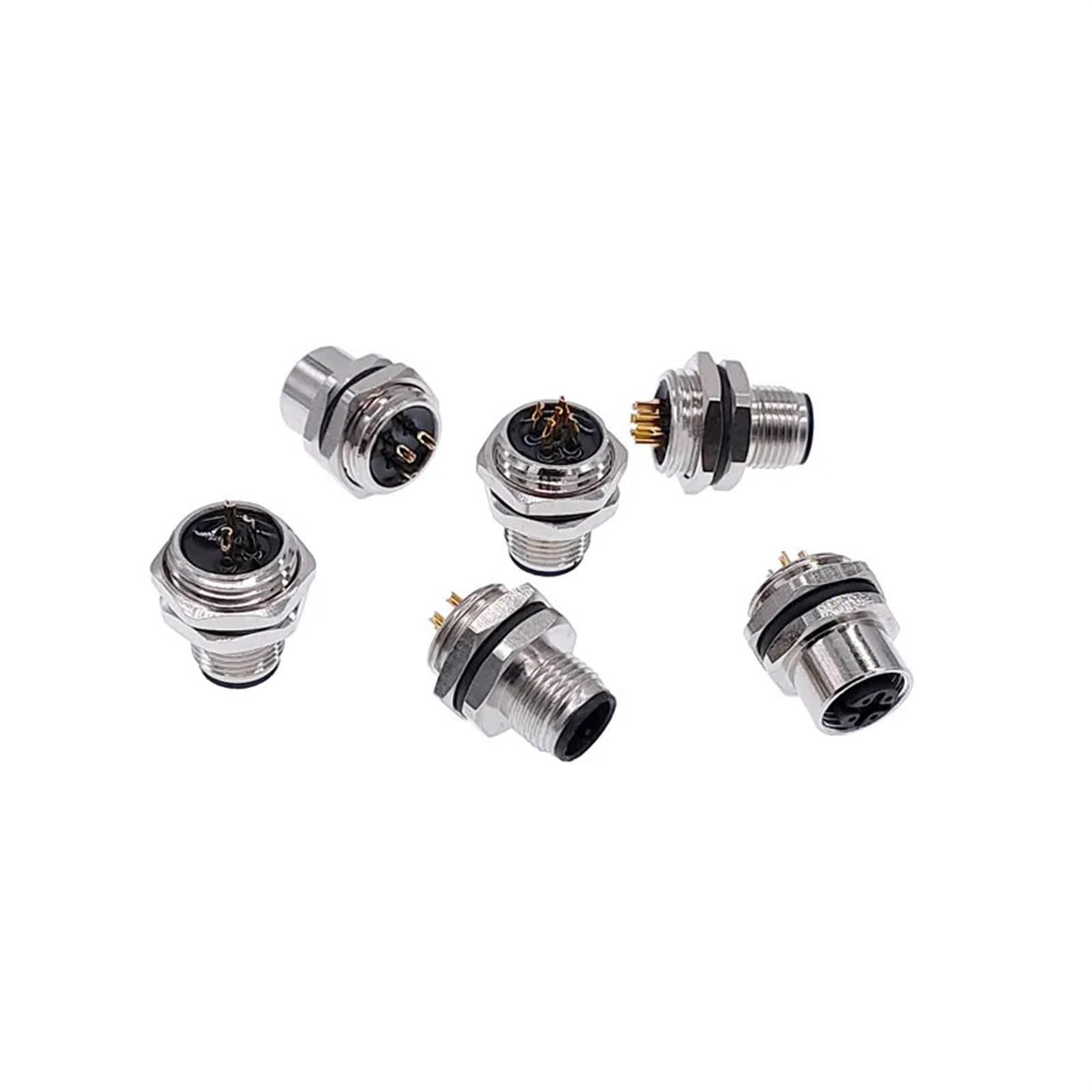 Amazon.com: Morricho M1216 3/4/5/8Pin Sensor Connector mounting 