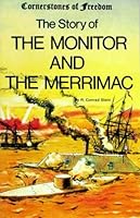 The Monitor and Merimac 1887840079 Book Cover