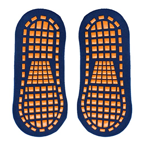 Calcetines antideslizantes deportivos de algodón para tus clases de pilates y danza