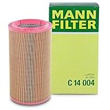 MANN C14004, MANN Air Filter C14004