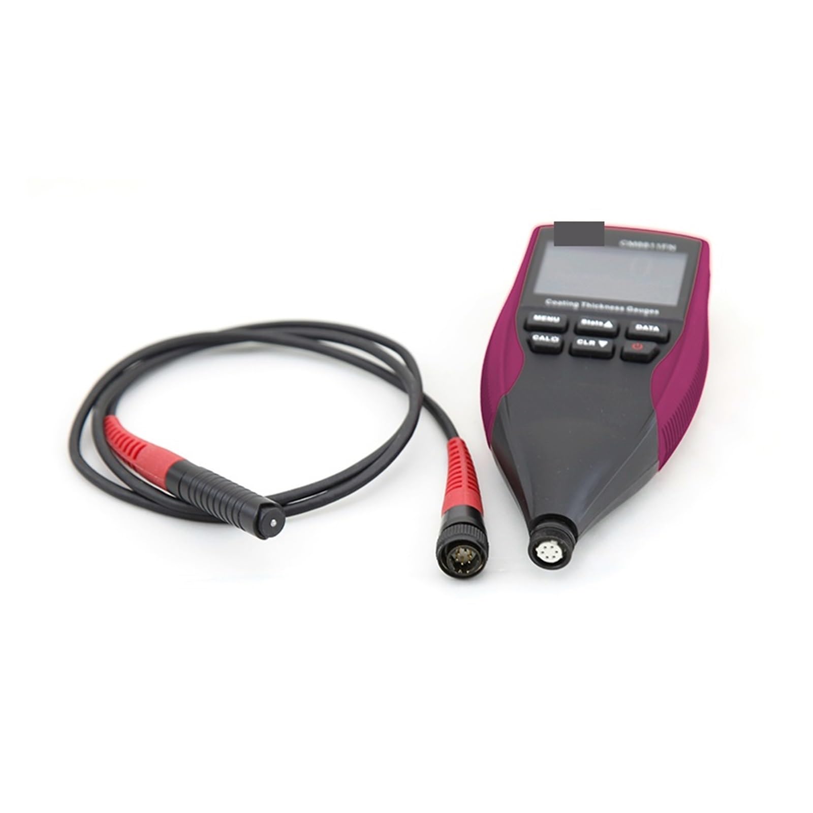 Mesureur d'épaisseur de peinture CM8811FN Fe/NFe revêtement jauge d'épaisseur mètre voiture métal peinture Film épaisseur testeur 0-1250um/0-50mil
