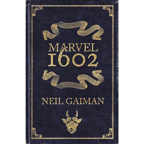 1602: Marvel Grimório
