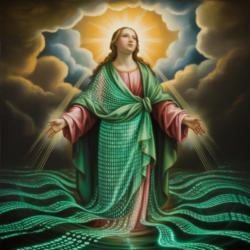 Dr. Joanna Kujawa | The Alien Goddess, Spiritual Machines, & Baba Yaga