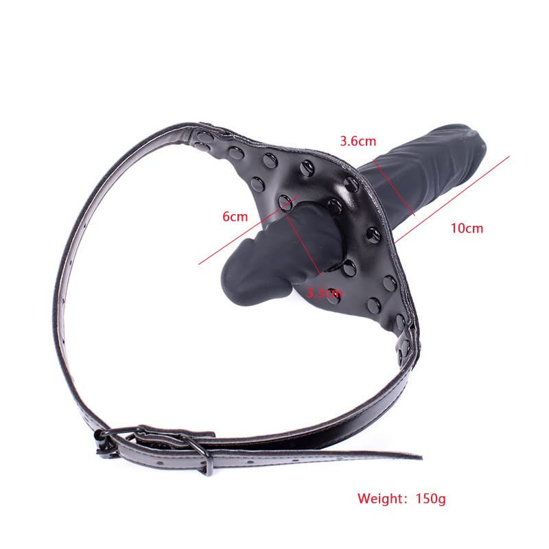 doppeldildo deepthroat Doppel Dildo Penis Gag Knebel Extremer SM Mundknebel Fetisch Deepthroat  Blowjob Sexspielzeug BDSM Mouth Gag Sklaven Bondage Mund Sexspielzeug Für  Erwachsene Spielen,B : Amazon.de: Drogerie & Körperpflege