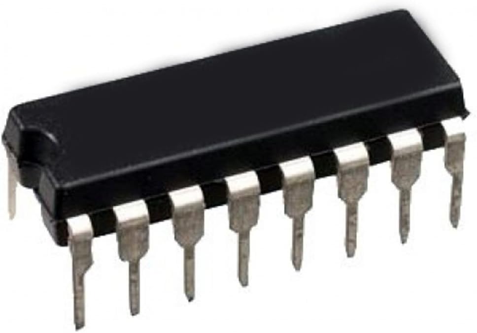 1 Piece CD4543BE CD4543 CMOS BCD-to-Seven-Segment Latch/Decoder/Driver for Liquid-Crystal Displays DIP16