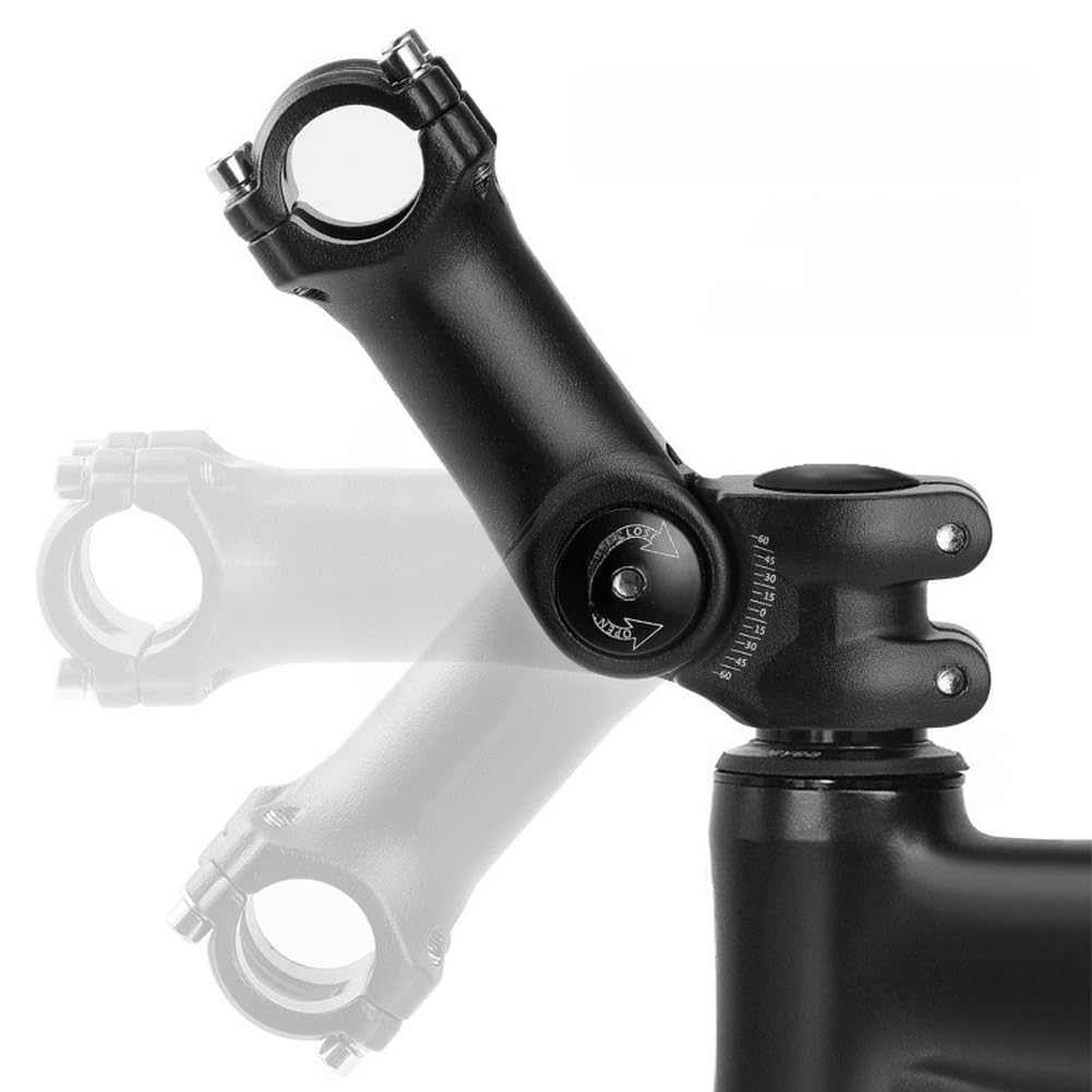 para elevador Manillar MTB 120mm Ángulo Ajustable para elevador