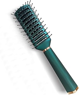 RN BEAUTY Detangling Brush Anti-Static Massage Hair Brushes Nylon Bristle Pins Blow Drying Detangler Hairbrush Styling Com...
