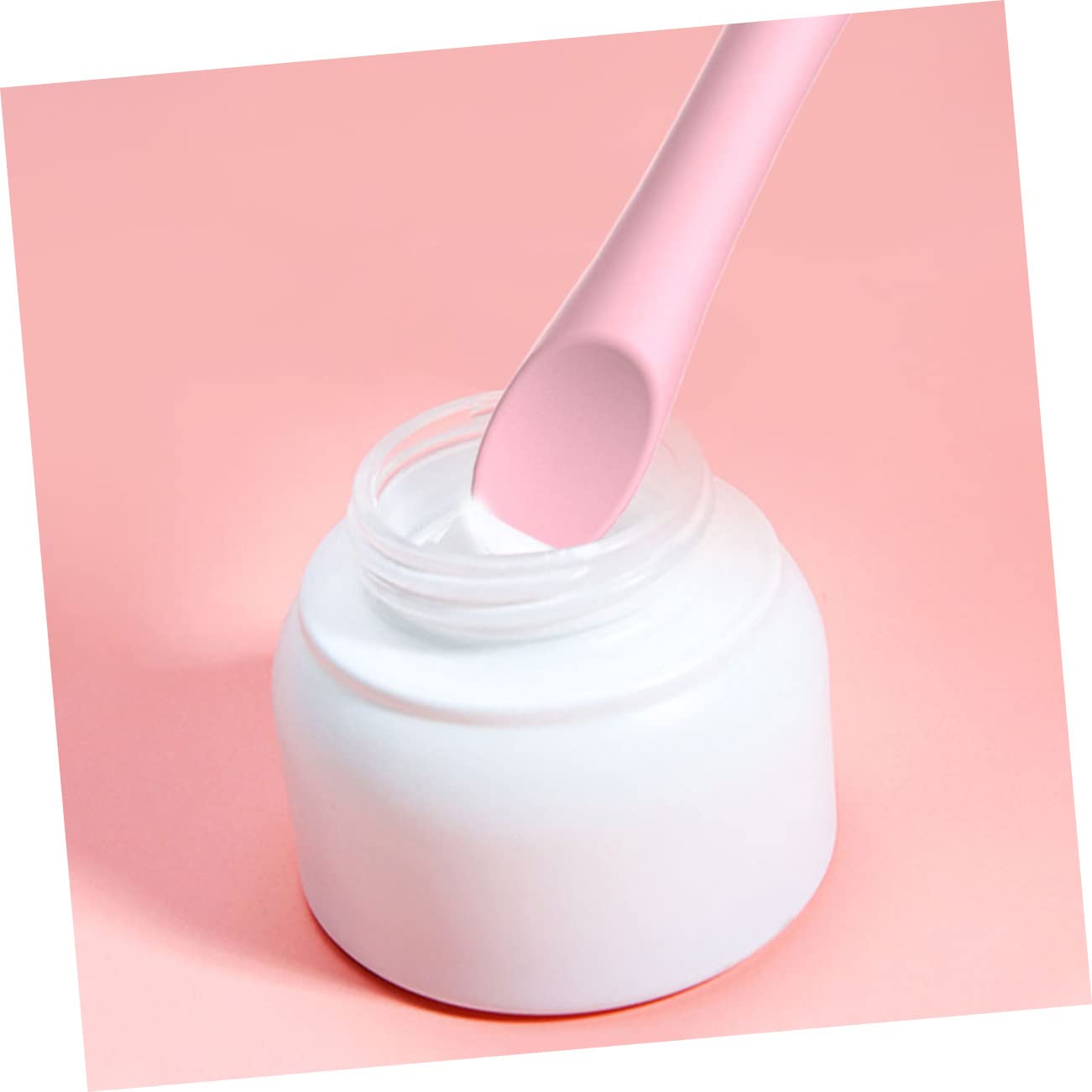FRCOLOR 10pezzi Stencil Silicone Per Eyeliner Strumenti Multi-funzionali Per Applicazione Precisa Eyeliner e Cosmetici Per Occhi Per Iniziare e Professionisti Colori Rosa