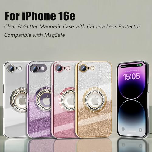 Coque fine iPhone 16e antichoc et magnétique pour MagSafe - 7