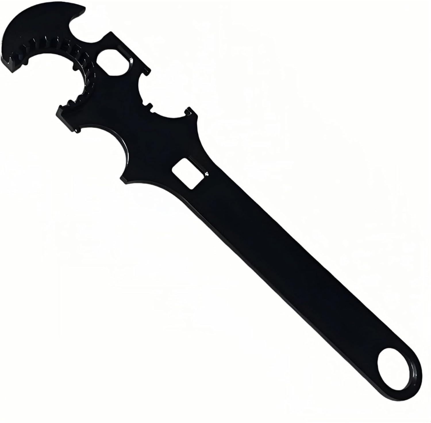 Armorers Wrench Tool for Nut Removal and Tighten, Household and DIY Repairs