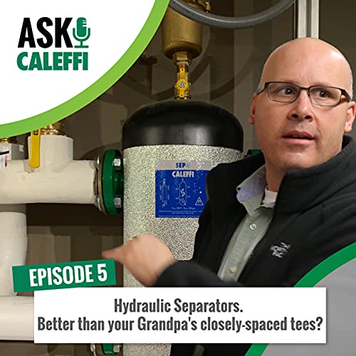 5 Hydraulic Separators. Better than your Grandpa's closely