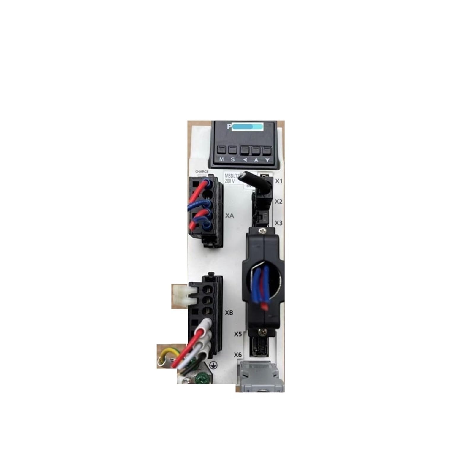 Servo Driver MBDLT25SF élimine les pertes de pas de vos servomoteurs