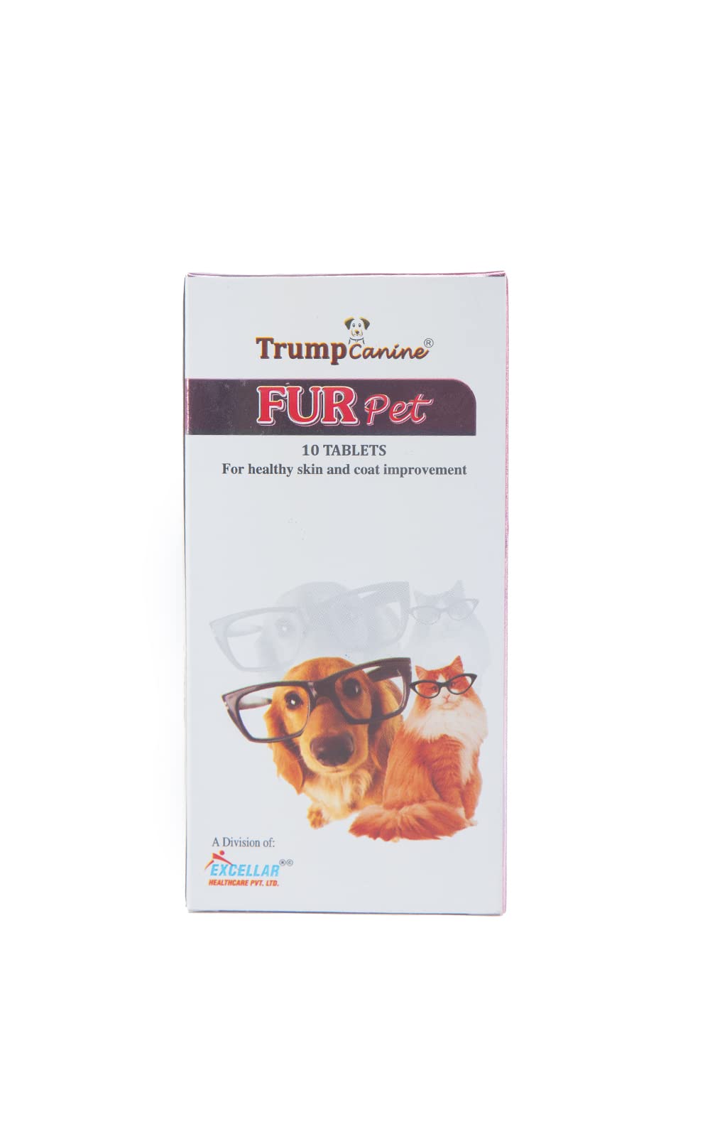 Trump Canine Fur Pet 10 Tabs. by ASIT ASIT K9 Club (B08PSC3DSC) Amazon Price History, Amazon Price Tracker