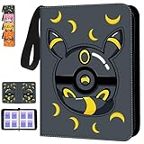 Double Protection : Ce Classeur à Cartes de Collection permet d’ajouter ou retirer des feuilles mobiles à volonté. Sa fermeture éclair empêche la perte, les rayures et les froissures des cartes.