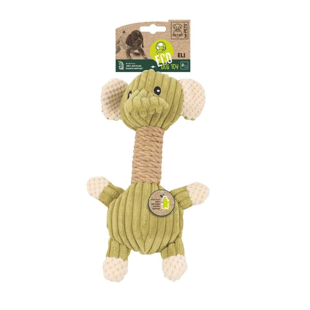 M-Pets Eli Köpek Oyuncağı