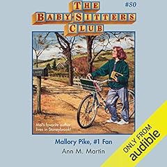 Couverture de Mallory Pike, #1 Fan