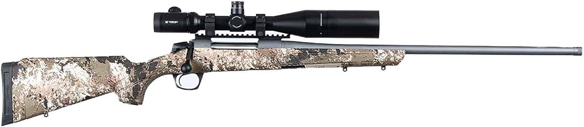 EGW Evolution Gun Works CVA Cascade Long Action 0 MOA Picatinny Rail (46630)