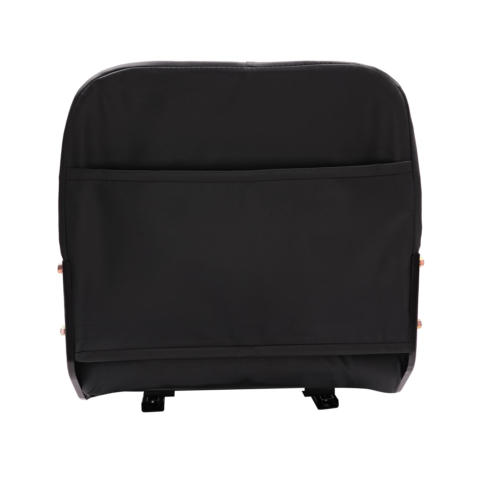 Asiento de carretilla elevadora, asiento universal ajustable para tractor cortacésped, cargador telescópico
