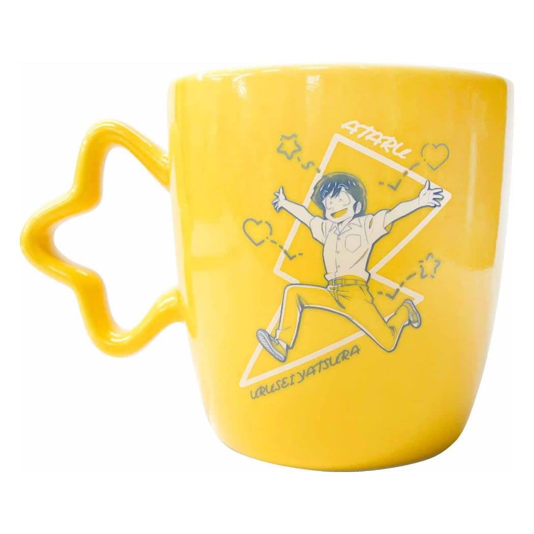 Amazon.co.jp: うる星やつら[マグカップ]陶磁器製MUG インロック