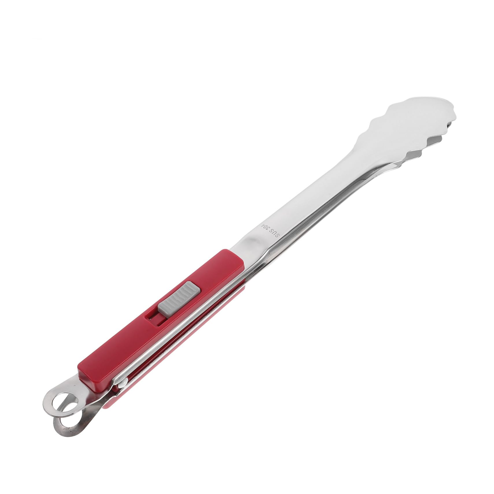 BESTonZON 5stücke Grillzange Lange Hitzebeständige Für Bbq Grillen Und Küchengebrauch Für Steak Und Andere Grillgerichte Stilvolles Design Leicht Zu Reinigen