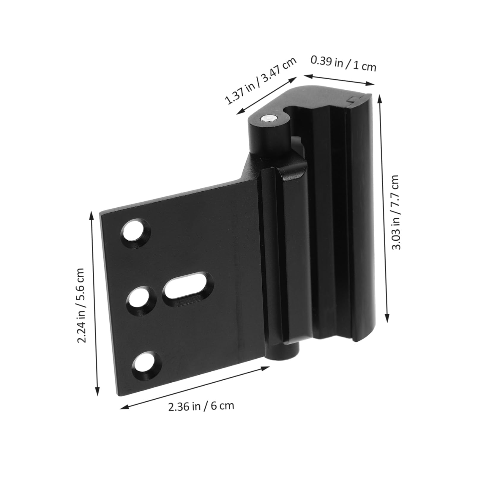 Angoily 4sets Serrature Di Sicurezza Per Porte Chiusure Rinforzate Childproof Per La Sicurezza Domestica Per Proteggere Ragazzo Ragazza e Prevenire Intrusioni