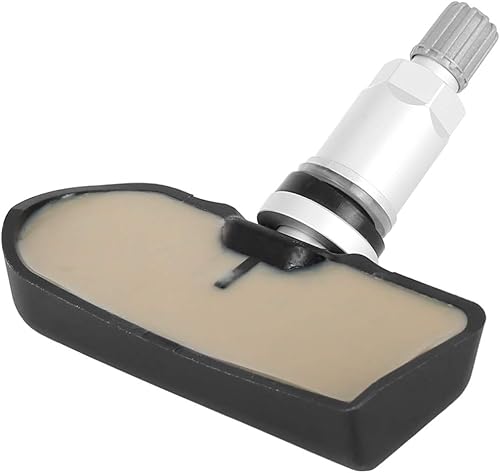 Miniatura 5 de X AUTOHAUX 6G92-1A159-BB Sistema de Monitoreo de Presión de Neumáticos Sensor TPMS Sensor 433MHz para Volvo C30 C70