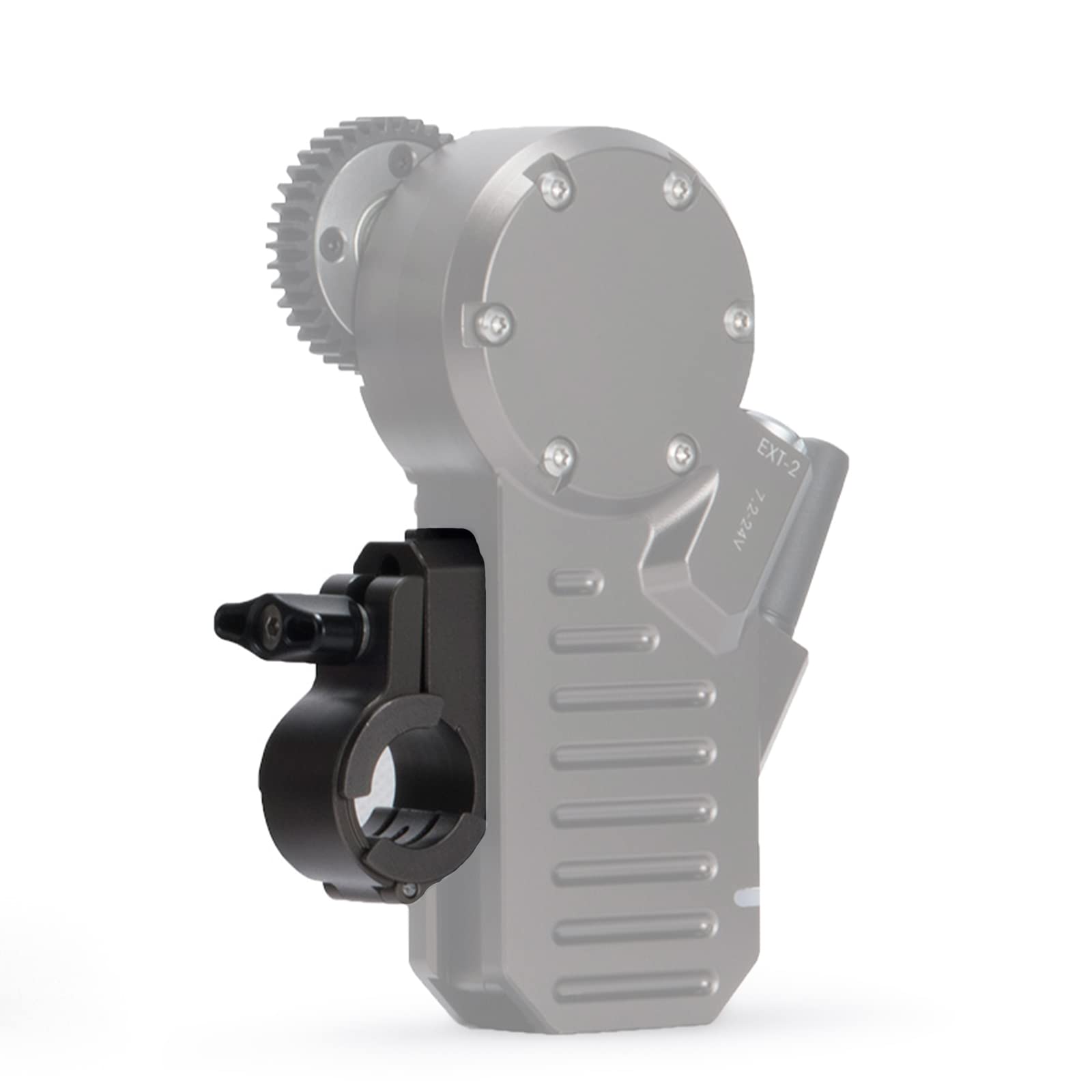 TILTA Nucleus-M Support de Tige de Moteur Adaptateur de Tige 15/19mm, Nucleus-M Accessoires de Mise au Point de Suivi WLC-T03-MRA