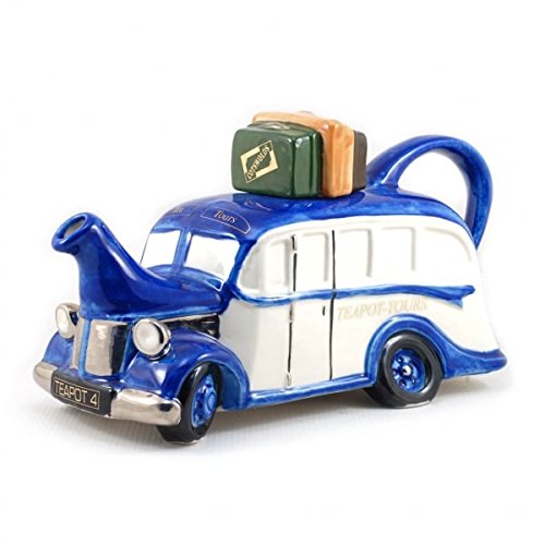 Carters of SuffolkVintage Coach Teapot Full Size Version